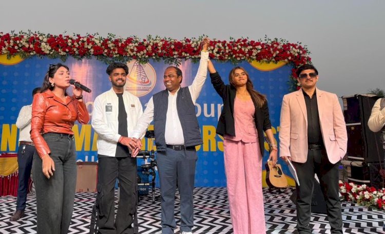 पूर्णिया स्थित ईहोम्स पनोरमा परिसर में बुधवार को पनोरमा ग्रुप द्वारा “पनोरमा क्रिएटर्स फेस्ट” का भव्य आयोजन किया गया।