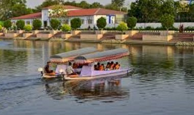 Bihar Tourism: मिथिला हाट की तर्ज पर इंद्रपुरी बराज के पास बन रहा डेहरी हाट, मिलेंगी ये सुविधाएं