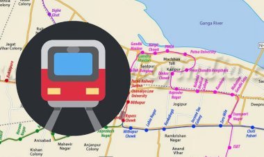 Patna Metro: 3 से 25 जनवरी तक पटना के इस रूट पर नहीं चलेंगी गाड़ियां, इसी महीने होगा मेट्रो स्टेशन का उद्घाटन
