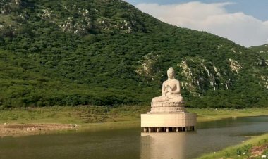 राजगीर में 1 मार्च से शुरू होगा जादुई लेजर शो, पानी पर दिखेगी बुद्ध और महावीर की गाथा