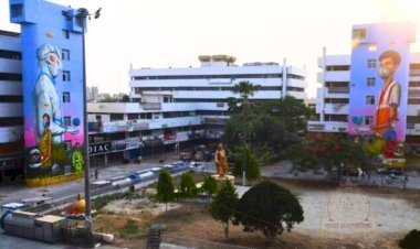 मौर्य लोक कॉम्प्लेक्स के दुकानों व कार्यालयों पर इतने करोड़ का बकाया; 7 दिन में पेमेंट नहीं तो कटेगी बिजली-पानी