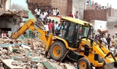 बिहार के इस जिले में शुरू होगा बुलडोजर एक्शन, 355 परिवारों की उड़ी नींद, प्रशासन का अल्टीमेटम
