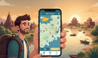 बिहार घूमने वालों के लिए बड़ी खुशखबरी! पर्यटन विभाग ला रहा है अपना खास मैप और ऐप, सफर होगा और आसान
