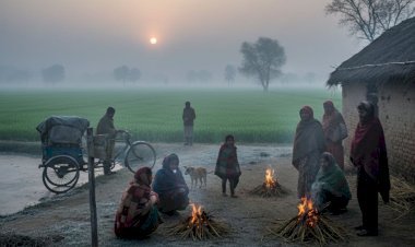 पहाड़ों पर बर्फबारी से बिहार में 7 और 8 जनवरी को गलन वाली ठंड, इन जिलों में 10 तक मौसम विभाग का अलर्ट