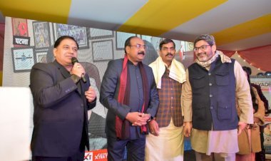 सत्यदेव मल्टी सुपर स्पेशियलिटी हॉस्पिटल: स्थापना दिवस एवं नववर्ष का भव्य आयोजन