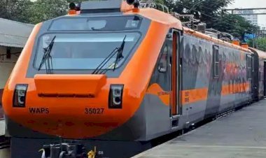 खुशखबरी! अब बिहार से इस शहर के लिए भी चलेगी अमृत भारत एक्सप्रेस, जानिए टाइम टेबल