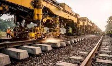 Rail Line In Bihar: पटरियों पर विकास की रफ्तार, 11 साल में बिहार की रेल कनेक्टिविटी में बड़ा सुधार