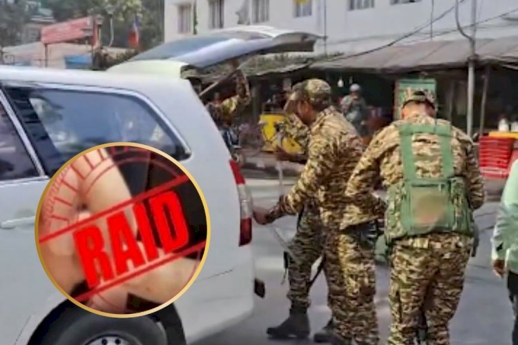 फर्जी’ सरकारी नौकरी घोटाला मामले में बिहार–बंगाल समेत 6 राज्यों में ईडी का छापा, मचा हड़कंप