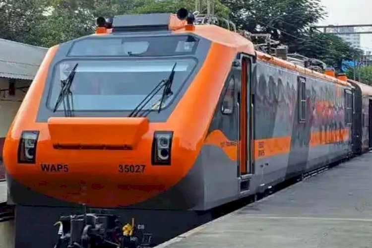 खुशखबरी! अब बिहार से इस शहर के लिए भी चलेगी अमृत भारत एक्सप्रेस, जानिए टाइम टेबल