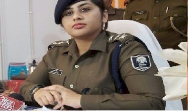 IPS काम्या मिश्रा: ‘लेडी सिंघम’ ने 18 महीने बाद तोड़ी चुप्पी, इस्तीफे की वजह बताई