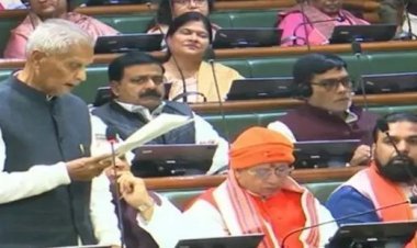 बिहार का 3.47 लाख करोड़ का बजट पेश, नौकरी और विकास को मिली प्राथमिकता