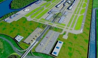 बिहार को मिलेगा नया ग्रीनफील्ड एयरपोर्ट, 4228 एकड़ में होगा निर्माण, लागत 1302 करोड़