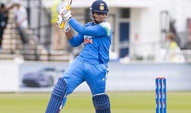 समस्तीपुर के वैभव सूर्यवंशी का जलवा, इंग्लैंड के खिलाफ मचाया तहलका