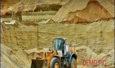 सहार क्षेत्र में बालू खनन का खेल तेज, ओवरलोडिंग और नियमों की अनदेखी से बढ़ी चिंता...