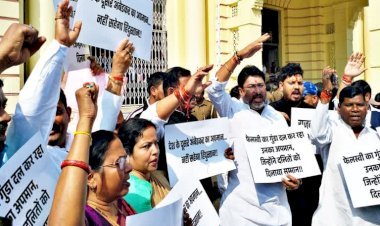 चिराग पासवान के विधायकों ने किया हंगामा, रामविलास पासवान को ‘बेचारा’ कहने पर विरोध !