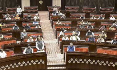 राज्यसभा चुनाव का ऐलान, 37 सीटों पर होगी वोटिंग; बिहार में 5 सीटें खाली !