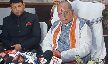 Vijay Sinha ने किया खुलासा: CO को प्रमोशन, DCLR को 50-50 हजार रुपए का ऐलान !