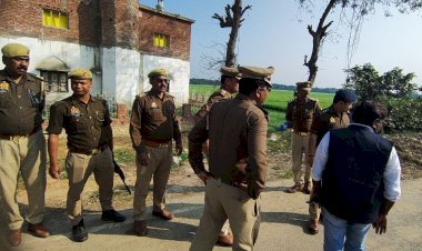 त्योहार से पहले पुलिस की सख्ती, उपद्रवियों पर कड़ा एक्शन प्लान !