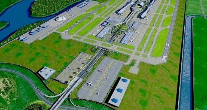 बिहार को मिलेगा नया ग्रीनफील्ड एयरपोर्ट, 4228 एकड़ में होगा निर्माण, लागत 1302 करोड़