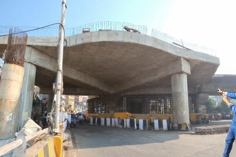 करबिगहिया गोलंबर से जुड़ेेंगे 4 मेगा फ्लाईओवर, ट्रैफिक व्यवस्था में आएगा बड़ा बदलाव
