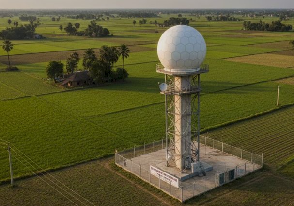 ISRO की पहल: चंपारण-भागलपुर में लगेंगे रडार, बाढ़-आकाशीय बिजली से पहले मिलेगी चेतावनी !