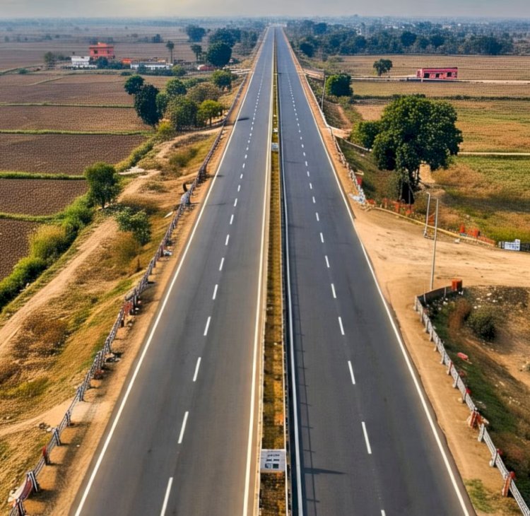NH-106 का नया बाईपास रूट तैयार, माणिकपुर से बुढ़ावे तक सर्वे शुरू !