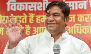 वीआईपी प्रमुख मुकेश सहनी ने कहा: ईरान में फंसे भारतीयों को सकुशल स्वदेश वापसी के लिए ठोस कदम उठाए सरकार