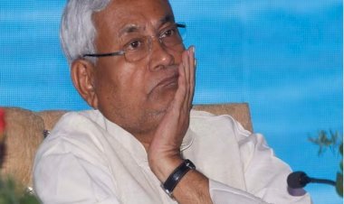 CM नीतीश के राज्यसभा जाने की खबर पर JDU में असंतोष, कार्यकर्ताओं ने लगाए पोस्टर !