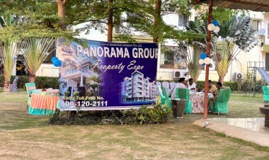 Panorama Heights में भव्य Property Expo 2026 का आयोजन