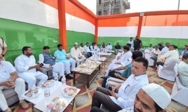 रमजान का पवित्र महीना संयम, प्रेम और सेवा का प्रतीक है: मुकेश सहनी