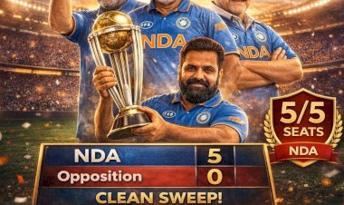 बीजेपी के संकटमोचक सम्राट, राज्यसभा चुनाव में तेजस्वी को चित कर दूसरी बार जीता मोदी-शाह का भरोसा