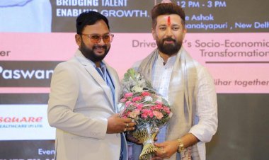 बिहार इंटरनेशनल ट्रेड ऑर्गनाइज़ेशन' (BITO) द्वारा आयोजित 'समृद्ध बिहार कॉन्क्लेव' में अपनी बात रखने का सौभाग्य प्राप्त हुआ।NUMANMISHRA