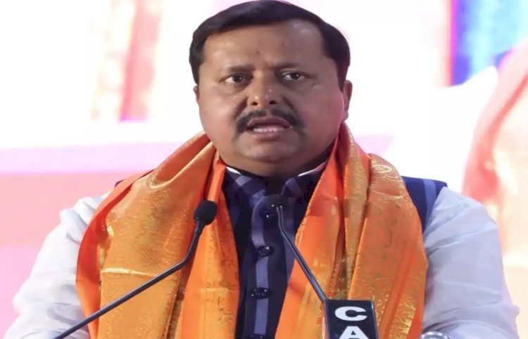 होली से पहले बिहार दौरे पर नितिन नवीन, राज्यसभा चुनाव की रणनीति पर फोकस !