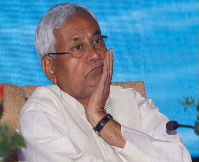 CM नीतीश के राज्यसभा जाने की खबर पर JDU में असंतोष, कार्यकर्ताओं ने लगाए पोस्टर !