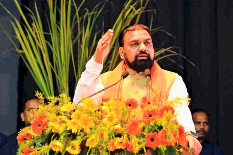 5 साल में बिहार से खत्म होगा पलायन, सम्राट चौधरी बोले– हर मजदूर को यहीं मिलेगा काम !