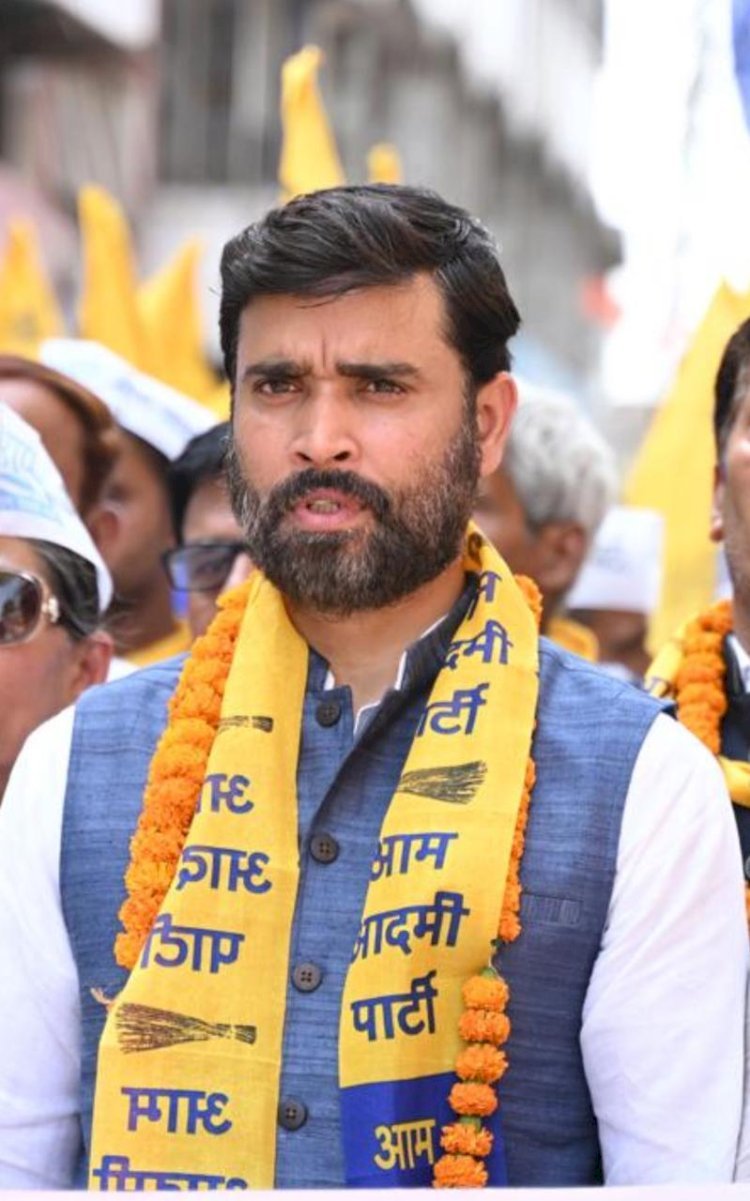 आज आम आदमी पार्टी, बिहार प्रदेश कार्यालय, पटना में एक महत्वपूर्ण पत्रकार वार्ता का आयोजन किया गया