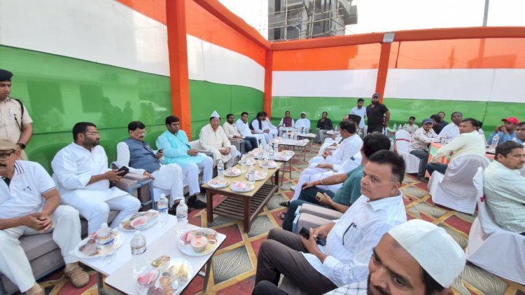 रमजान का पवित्र महीना संयम, प्रेम और सेवा का प्रतीक है: मुकेश सहनी