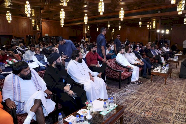 बिहार इंटरनेशनल ट्रेड ऑर्गनाइज़ेशन' (BITO) द्वारा आयोजित 'समृद्ध बिहार कॉन्क्लेव' में अपनी बात रखने का सौभाग्य प्राप्त हुआ।NUMANMISHRA