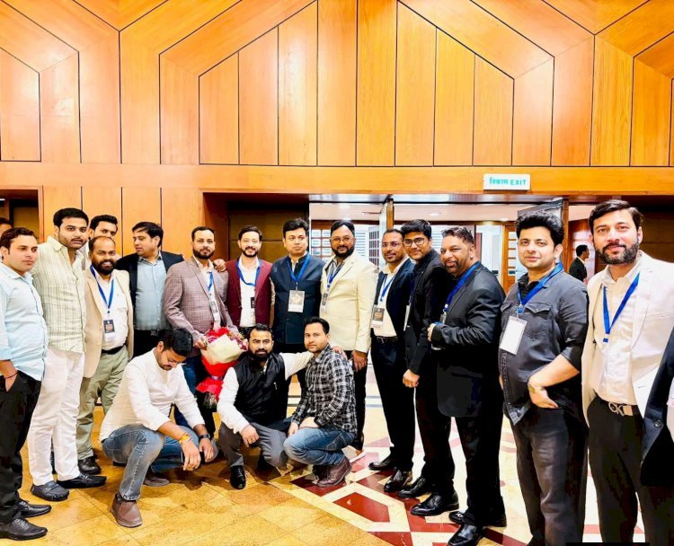 बिहार इंटरनेशनल ट्रेड ऑर्गनाइज़ेशन' (BITO) द्वारा आयोजित 'समृद्ध बिहार कॉन्क्लेव' में अपनी बात रखने का सौभाग्य प्राप्त हुआ।NUMANMISHRA